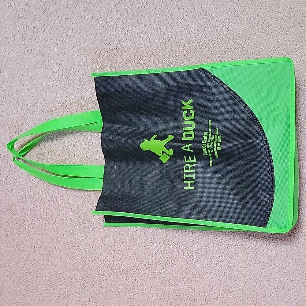 🔥10/$15 Hire a Duck Bag UOregon